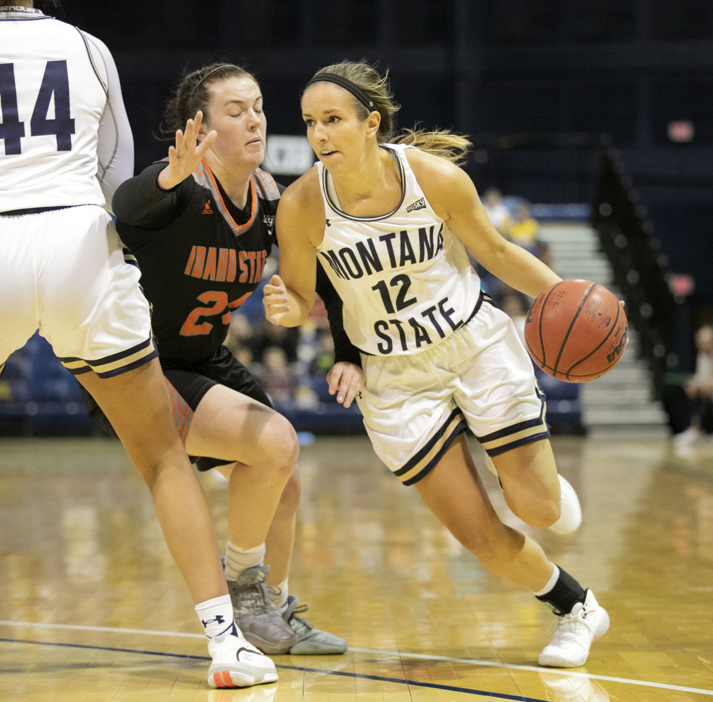 MSU v Idaho State Women's Hoops